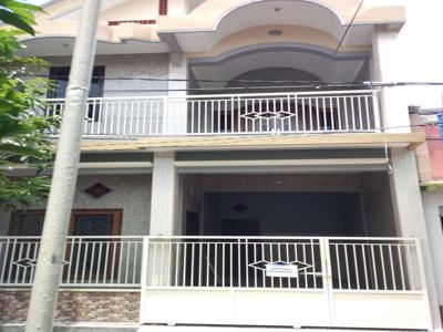 Disewakan Rumah di Jl. Tanjung Harapan II GKB