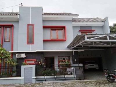 Disewakan Rumah minimalis fullfurniture 2 lantai seputaran jln damai