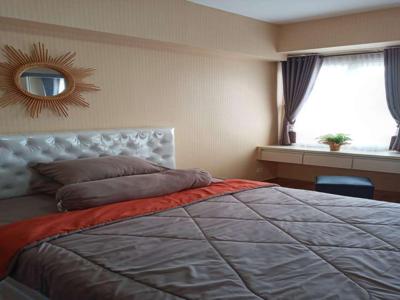 Disewakan Studio Apartemen Podomoro Golf View Full Furnished!!