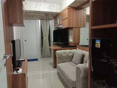 Disewakan Type 2 kamar full furnish APT Bassura city