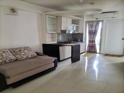 Disewakan Unit Apartemen Diatas Mall Bassura City Type 2BR Furnish