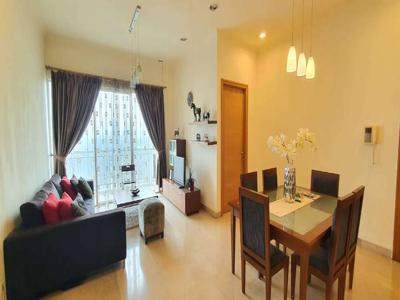 For Rent Apartment Senayan Residence 3BR+1 Tower 1 Full Furnished