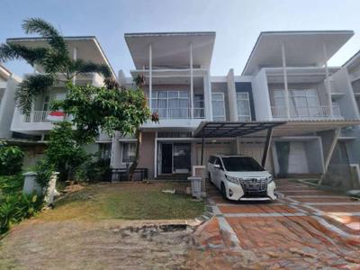 For Rent Rumah Fully Furnished Siap Huni Bagus The Springs Grisea