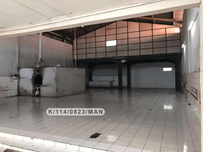 Gedung Cocok Untuk Rumah Makan/Toko Di Jl Pasir Kaliki Bandung