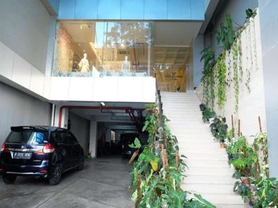 Gedung Kantor Mixed Residential Kramat Kwitang Jakarta Pusat