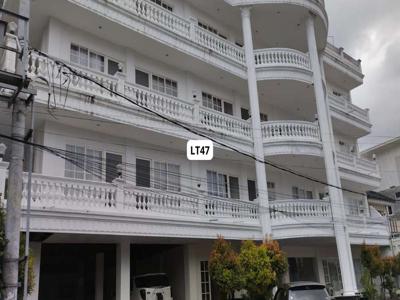 Guest House 4 Lantai Full Furnished Dekat Dengan Kampus UB Malang LT47