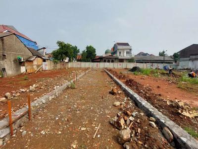 Jual Murah Tanah Kavling di Bekasi dalam Cluster daerah Pondok Gede