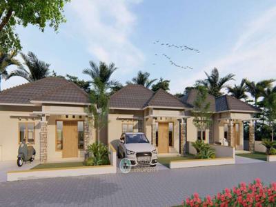 Jual Rumah Minimalis Type 40/101 Rp 350 juta di Jalan Wates KM 11,5