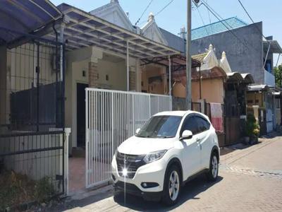 Jual rumah selangkah ke bandara Juanda