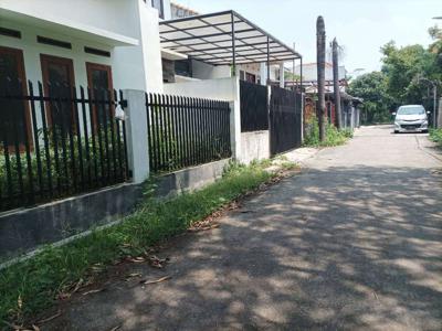 Jual Tanah Areal Buahbatu (Kodya Bandung): Lokasi Strategis, SHM