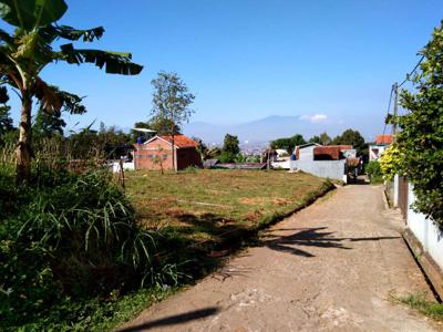 Jual Tanah Kab Bandung Bentuk tanah: kotak Kantor Desa Cimenyan