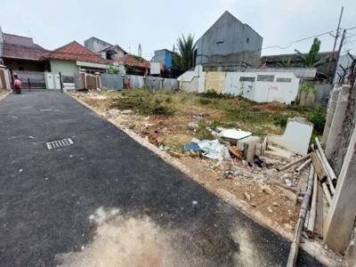 Jual Tanah Kavling Di Pondok Kelapa Selatan,150m Dri Jalan Kalimalang