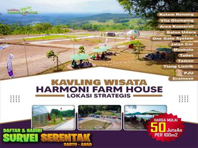 JUAL TANAH KAVLING TERMURAH SHM DI BOGOR TIMUR