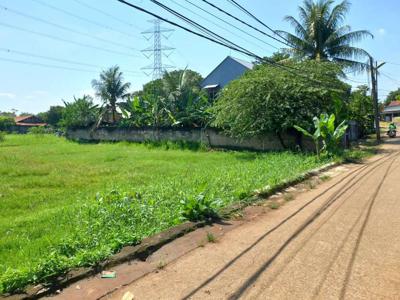 Jual Tanah Komersial Cilangkap Dekat Tol Jagorawi Cocok Untuk Cluster