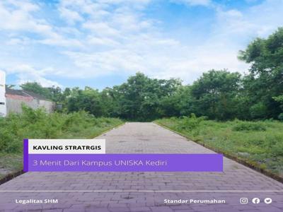 Kavling Kost Manisrenggo Kota Kediri M 500 meter Kampus Universitas