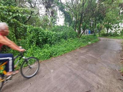 Kavling Kujangsari Buah Batu Bandung Dekat ke Transmart Buah Batu