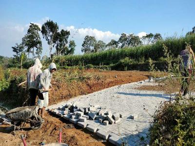 kavling Murah lokasi sejuk