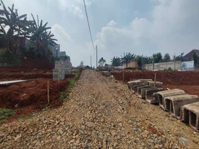 Kavling Siap Bangun Akses Jalan 7 Meter Dekat Pintu Tol Desari