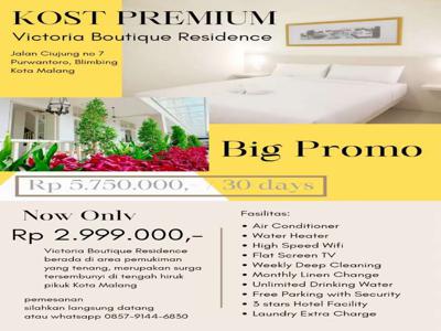 KOST MURAH BLIMBING KOTA MALANG