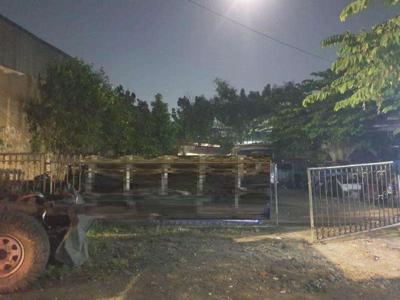 Lahan komersial siap bangun luas 411m2 di Duren Sawit Jakarta Timur