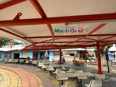 Mardigras Citra Raya Pusat Kuliner Terbaik Tangerang