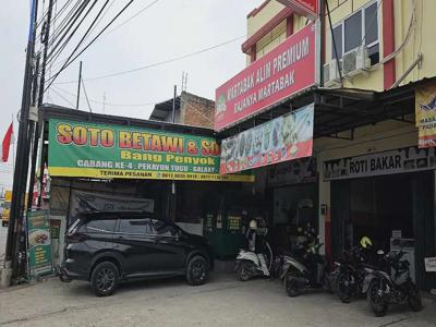 MENERUSKAN USAHA SOTO BETAWI