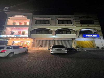MURAH Dijual Ruko Siap Pakai 3 unit Jalan Raya Panjang Jiwo, Surabaya.
