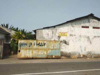 MURAH Gudang dan Kantor satu paket