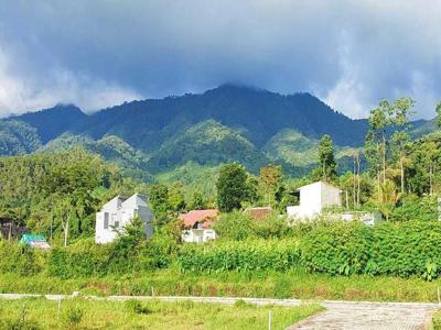 MURAH Jual Tanah Kavling Kota Batu didalam kawasan perumahan SHM