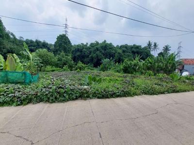 Nempel BSD, Tanah di Pinggir Jalan Cocok Untuk Kos Kosan Daerah Cisauk