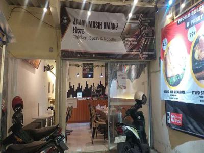 Oper Kontrak Kafe dan Resto Murah Meriah