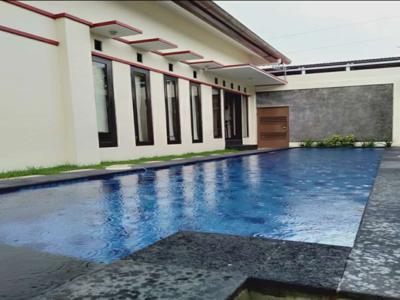 Privat Pool Homestay Keluarga Amanusa Jogja