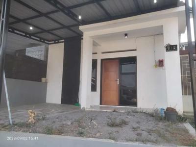 Promo cepat Rumah baru 290juta area perumahan Unnes