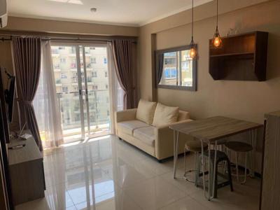 PROMO DISEWAKAN APARTMENT GATEWAY PASTER HARIAN/BULANAN TYPE 2 BR