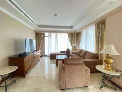 Rent Exclusive 2BR Unit Istana Sahid Apartment W/ Spacious Size 180sqm