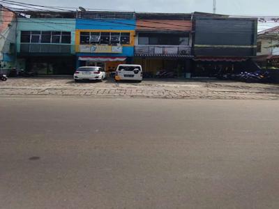 Ruko 3 Lantai Lokasi Strategis Jl Achmad Sobana Bogor Utara