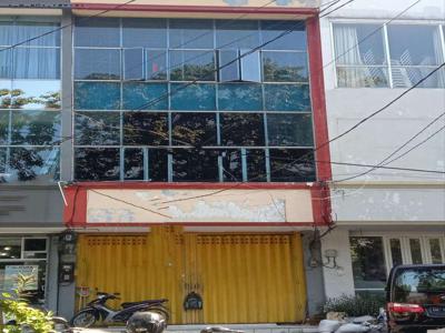 RUKO 4 LANTAI NOL JALAN RAYA NGINDEN