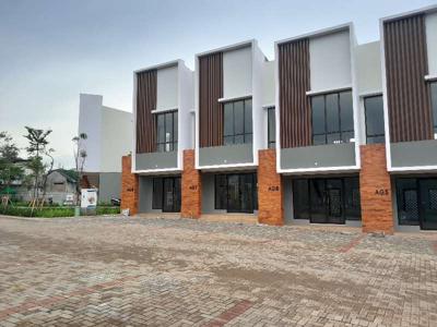 Ruko Baru di Pavilia Premier Estate Jatiwarna Kota Bekasi