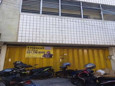 Ruko dijual di Raya Kedungdoro, Surabaya Pusat