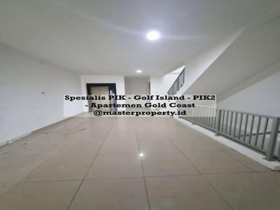 Ruko Garden House PIK, 5x15, 4 lantai, Hadap Jalan Raya, Siap Huni