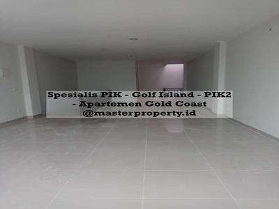 Ruko Golf Island Pantai Indah Kapuk 4,5x15,Dekat Pancoran,Lokasi Ramai