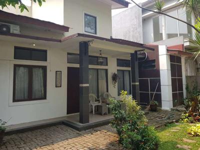 rumah asri di Citragran Cibubur