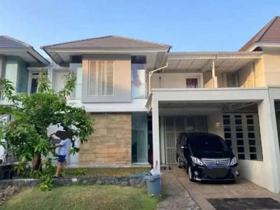 Rumah Bangunan Baru Graha Natura, Siap Huni