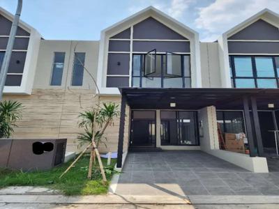 Rumah Baru Gress 3 Unit AC Baru North West Park Citraland Surabaya