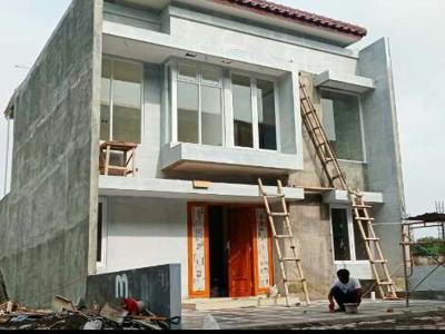 Rumah baru pesan bangun di Sektor X Solobaru