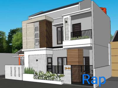 Rumah Cluster Condet