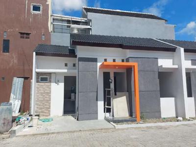 Rumah Cluster Siwal gentan solo