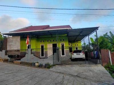 Rumah di Kontrakan