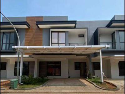 Rumah Disewa di Kingspoint bekasi utara siap huni (K0586)