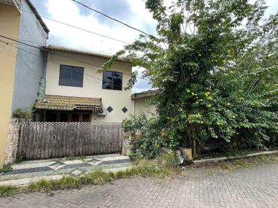 Rumah Hitung Harga Tanah Saja di Darmo Harapan Indah